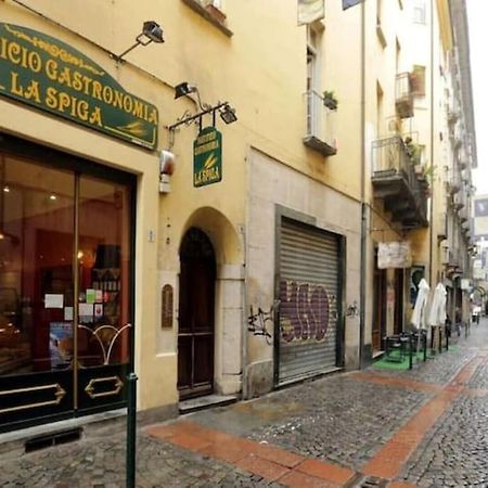 Elegante Appartamento Nel Cuore Di Torino エクステリア 写真